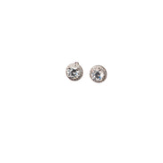 Silver Celeste Spark Pendant Set