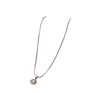 Silver Celeste Spark Pendant Set
