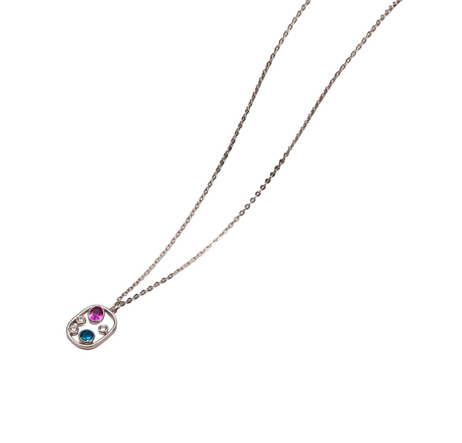 Celeste Prism Pendant