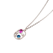 Celeste Prism Pendant
