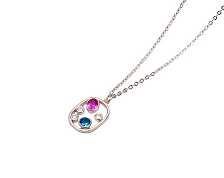 Celeste Prism Pendant