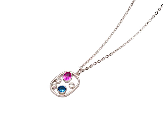 Celeste Prism Pendant