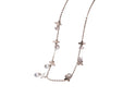 Luna Flutter Charm Necklace