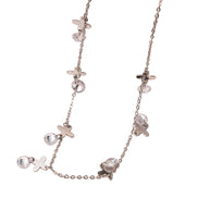 Luna Flutter Charm Necklace