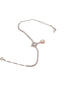 Celeste Pearl Drop Bracelet