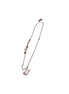 Luna Curve Pearl Bracelet