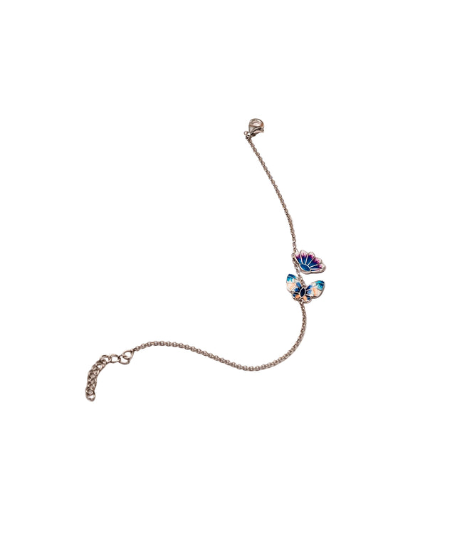 Azure Flutter Bracelet