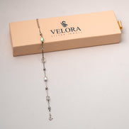 Aurora Cube Station Bracelet
