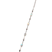 Aurora Cube Station Bracelet