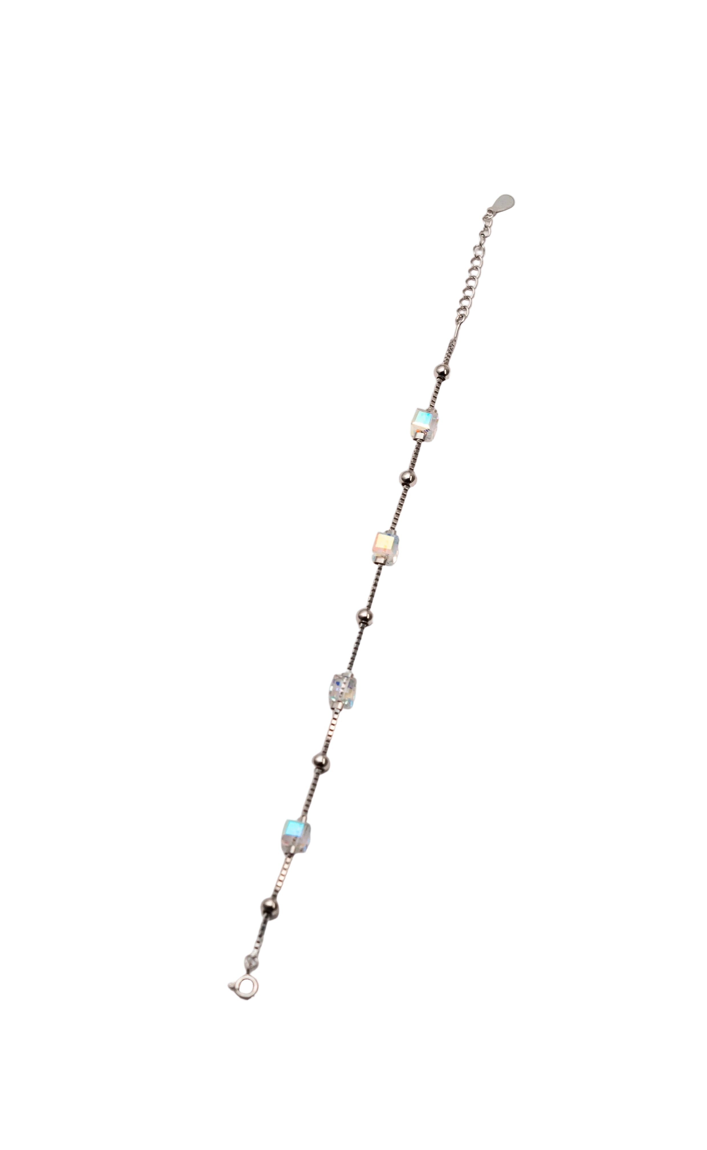 Aurora Cube Station Bracelet