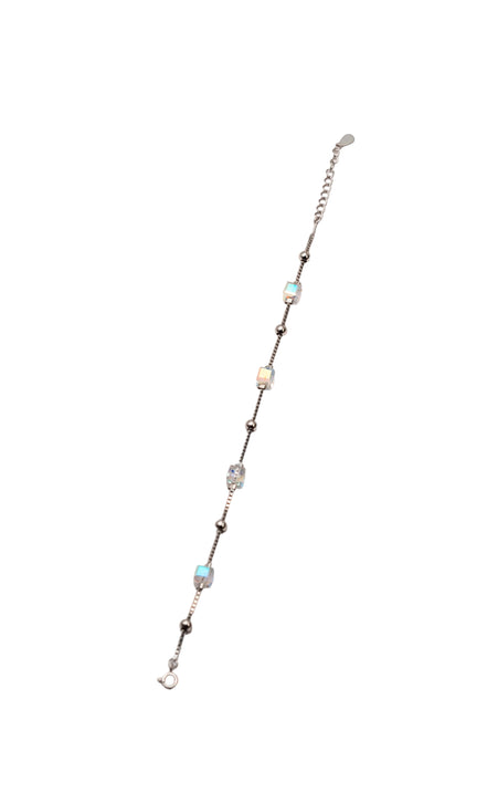 Aurora Cube Station Bracelet