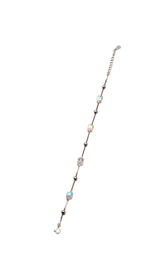 Aurora Cube Station Bracelet
