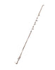 Celeste Drop Charm Bracelet