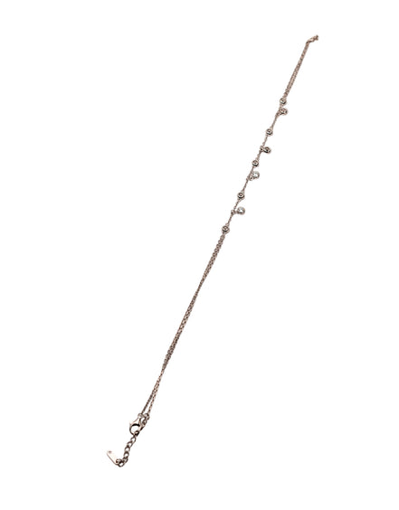 Celeste Drop Charm Bracelet