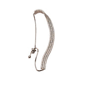 Trinity Luxe Tennis Bracelet