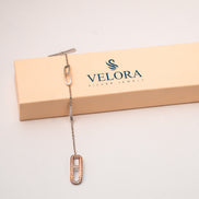 Dual Link Elegance Bracelet