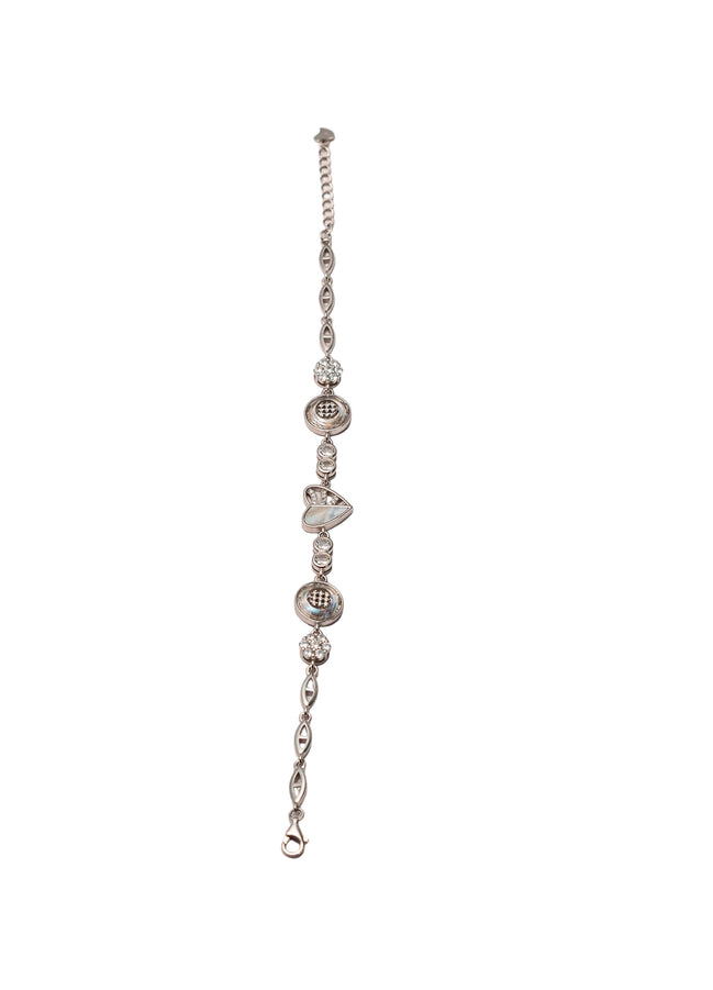 Mystic Eye Charm Bracelet
