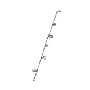 Silver Celeste Charm Bracelet