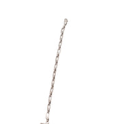 Silver Urban Link Chain Bracelet