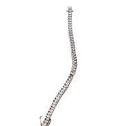 Ice Line Baguette Tennis Bracelet