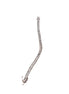Ice Line Baguette Tennis Bracelet