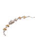Bloom Radiance Floral Bracelet