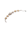 Bloom Radiance Floral Bracelet