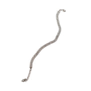 Twilight Double Row Sparkle Bracelet