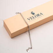 Eterna Glow Tennis Bracelet