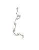 Celeste Disc Sparkle Bracelet