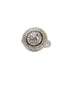 Imperial Double Halo Ring