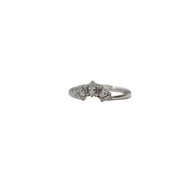 Trinity Marquise Grace Ring