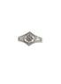 Vintage Royale Cluster Ring