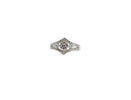Vintage Royale Cluster Ring