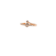 Blossom Grace Diamond Ring