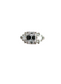 The Versailles Emerald-Cut Statement Ring