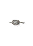 The Halo Solitaire Ring