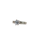 The Empress Solitaire Ring