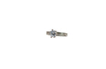 The Empress Solitaire Ring