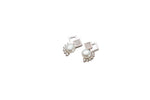 Silver Luna Freshwater Pearl Drops