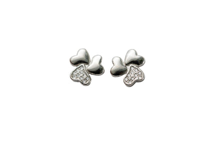 Sweetheart Trio Studs