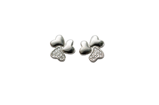 Sweetheart Trio Studs