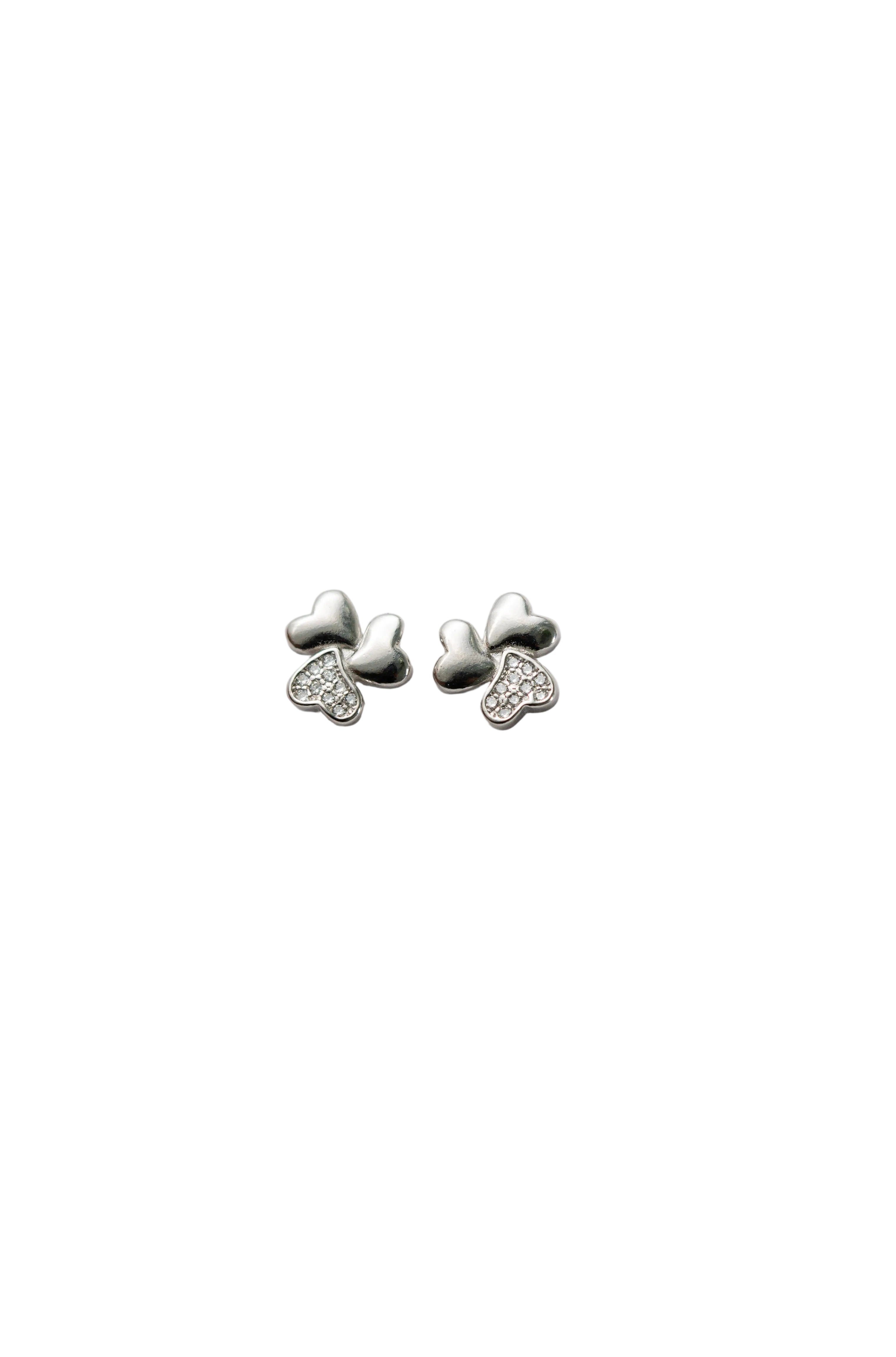 Sweetheart Trio Studs