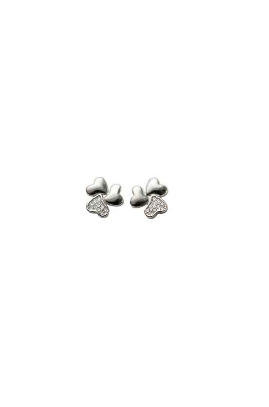Sweetheart Trio Studs