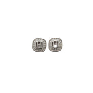 Vintage Grid Studs