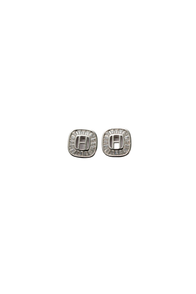 Vintage Grid Studs