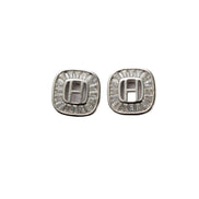 Vintage Grid Studs