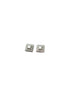 Silver Star Frame Studs