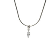 Silver Aeris Leaf Set