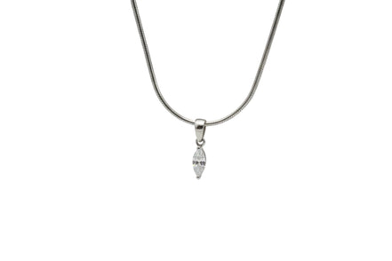 Silver Aeris Leaf Set